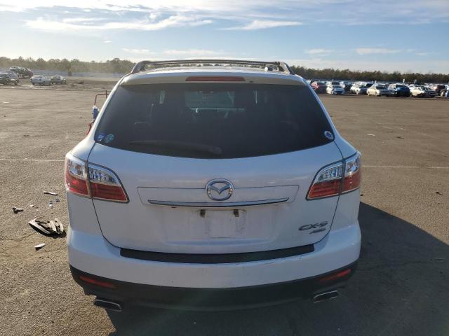 Photo 6 from auction – 2010 MAZDA CX-9 with VIN JM3TB3MV0A0215353