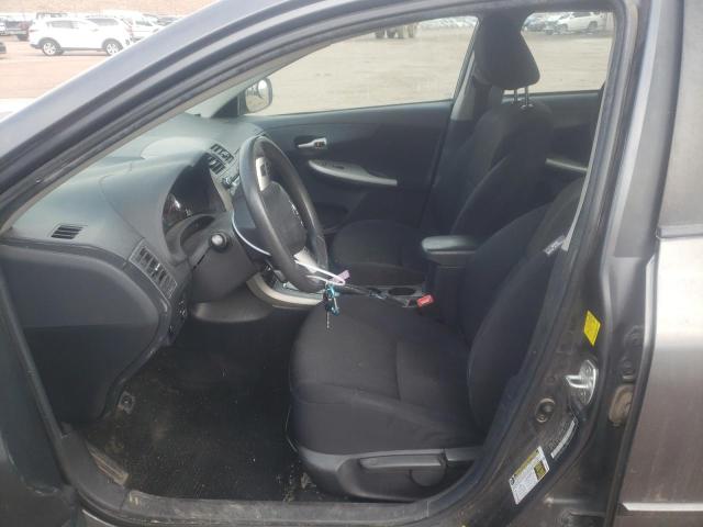 Photo 7 from auction – 2011 TOYOTA COROLLA BA with VIN 2T1BU4EE8BC599893
