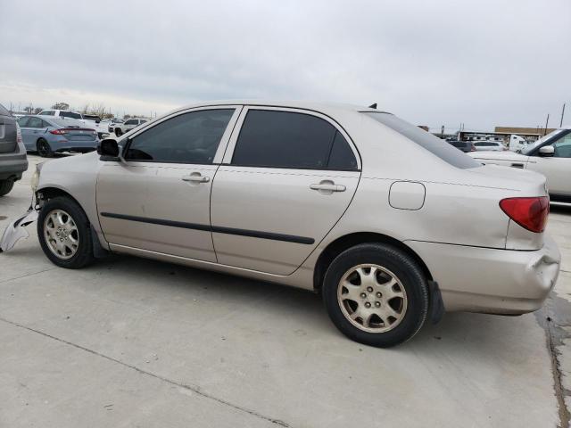 Photo 2 from auction – 2003 TOYOTA COROLLA CE with VIN 1NXBR32E33Z021796