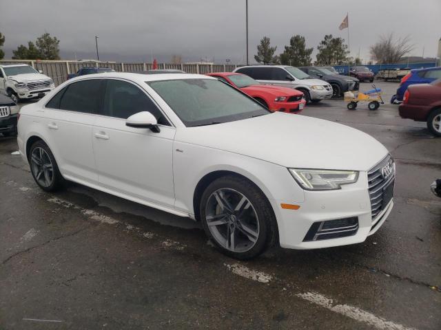 Photo 4 from auction – 2017 AUDI A4 PREMIUM with VIN WAUENAF49HN024333