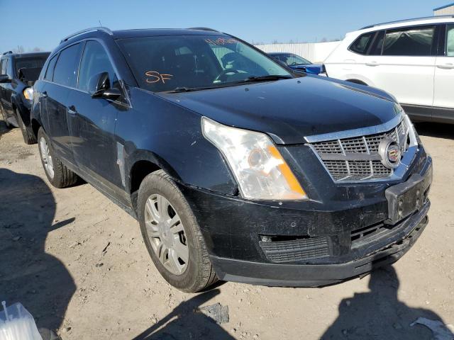 Photo 4 from auction – 2012 CADILLAC SRX LUXURY with VIN 3GYFNAE33CS652252