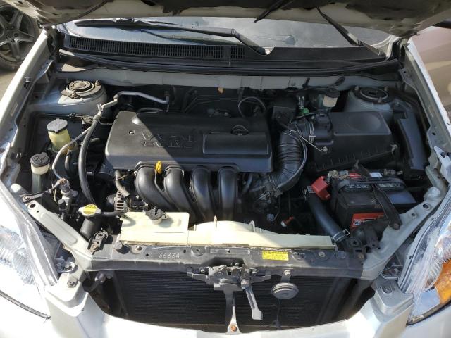 Photo 11 from auction – 2003 TOYOTA COROLLA MA with VIN 2T1KR32E13C118836