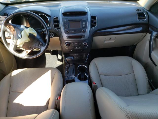 Photo 8 from auction – 2014 KIA SORENTO EX with VIN 5XYKU4A78EG497767