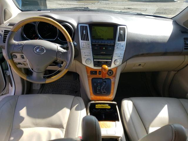 Photo 8 from auction – 2008 LEXUS RX 350 with VIN 2T2GK31U08C035887