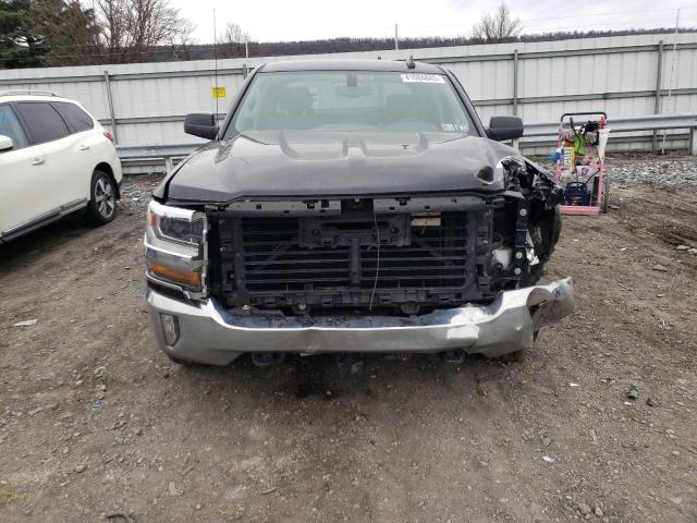 Photo 5 from auction – 2018 CHEVROLET SILVERADO with VIN 3GCUKREC6JG245112