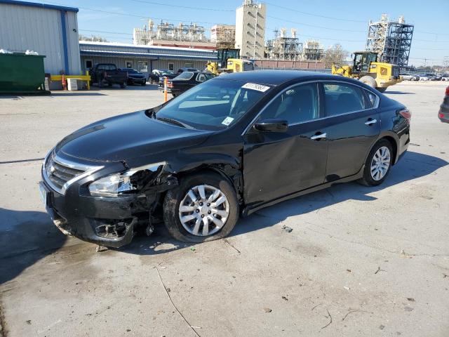 NISSAN ALTIMA 2.5 2015 with VIN 1N4AL3AP2FN871394 - Photo from auction