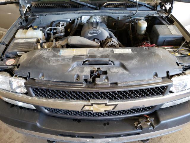 Photo 11 from auction – 2001 CHEVROLET SILVERADO with VIN 1GCHK24U51E318917