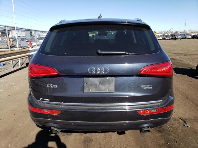 Photo 6 from auction – 2017 AUDI Q5 PREMIUM with VIN WA1C2AFP5HA065427