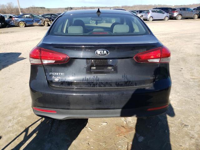 Photo 6 from auction – 2018 KIA FORTE LX with VIN 3KPFK4A78JE246455