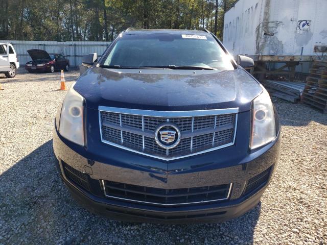 Photo 5 from auction – 2010 CADILLAC SRX with VIN 3GYFNGEY5AS585200