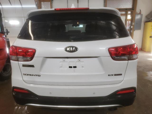 Photo 6 from auction – 2016 KIA SORENTO EX with VIN 5XYPHDA10GG122304