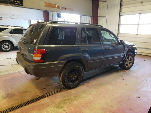 Photo 3 from auction – 2003 JEEP GRAND CHER with VIN 1J4GW48S83C585319