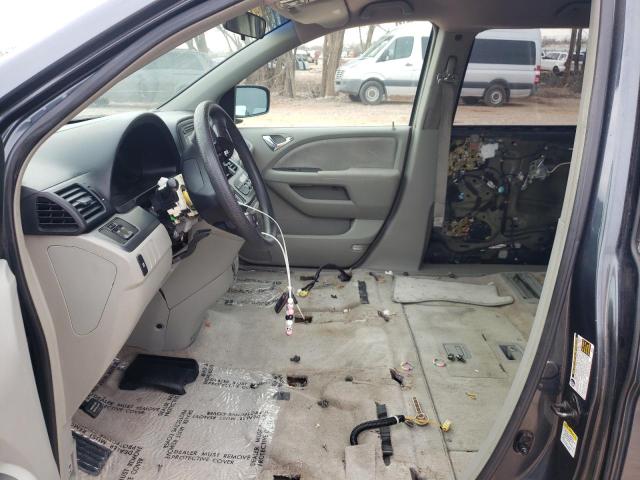 Photo 7 from auction – 2005 HONDA ODYSSEY EX with VIN 5FNRL38485B410853