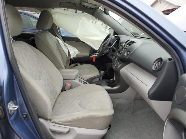 Photo 7 from auction – 2010 TOYOTA RAV4 with VIN 2T3ZF4DV7AW036302