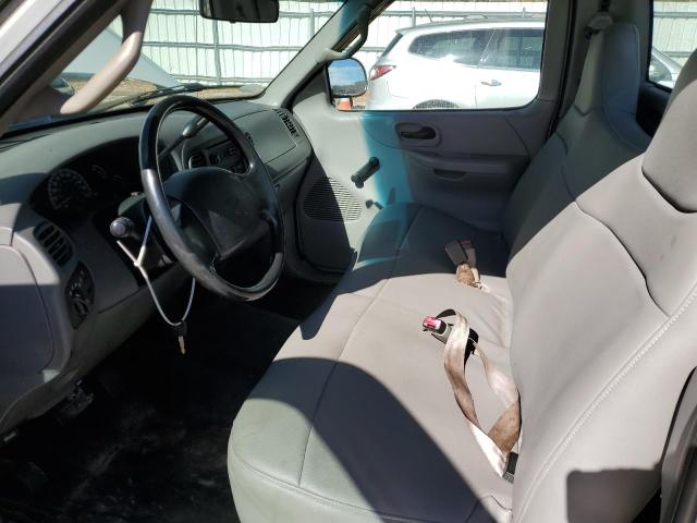 Photo 7 from auction – 2000 FORD F150 with VIN 1FTRF17WXYNA78807