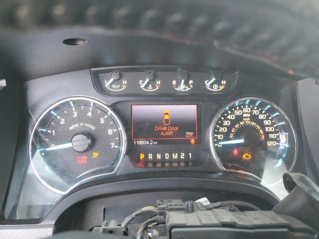 Photo 9 from auction – 2012 FORD F150 SUPER with VIN 1FTFW1EF2CFC47243
