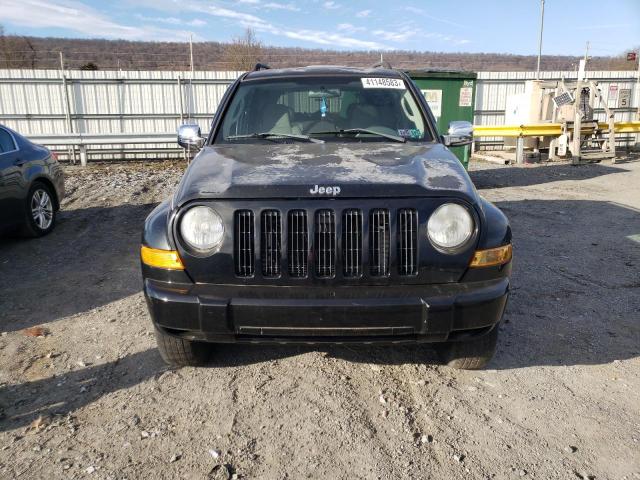 Photo 5 from auction – 2005 JEEP LIBERTY RE with VIN 1J4GL38K95W690469