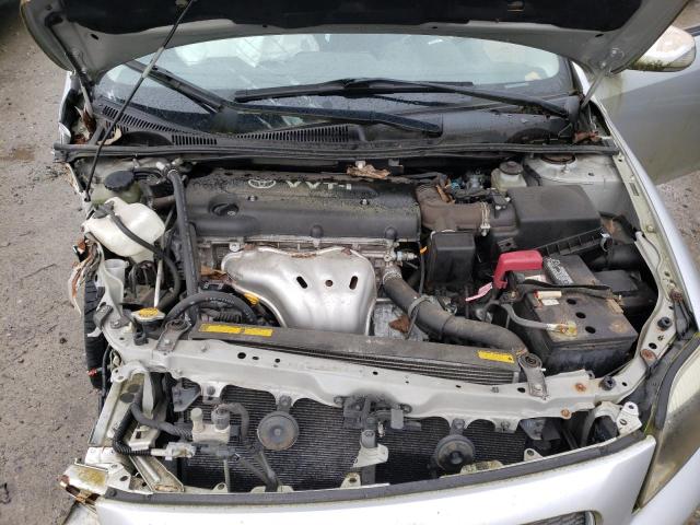 Photo 11 from auction – 2007 TOYOTA SCION TC with VIN JTKDE167170191265