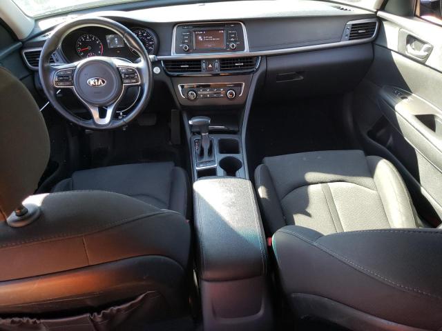 Photo 8 from auction – 2016 KIA OPTIMA LX with VIN 5XXGT4L13GG065516