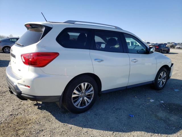 Photo 3 from auction – 2018 NISSAN PATHFINDER with VIN 5N1DR2MN5JC626051