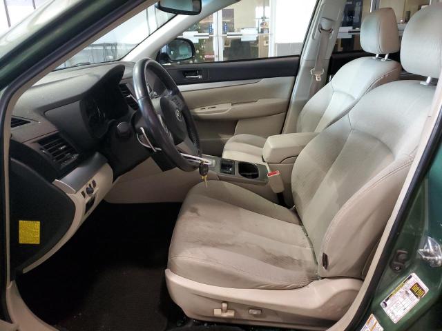 Photo 7 from auction – 2011 SUBARU OUTBACK 2. with VIN 4S4BRCGC2B3378821