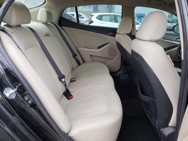 Photo 10 from auction – 2011 KIA OPTIMA LX with VIN KNAGM4A75B5178222