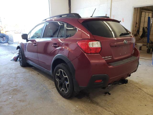 Photo 2 from auction – 2014 SUBARU XV CROSSTR with VIN JF2GPAGC8E8225471