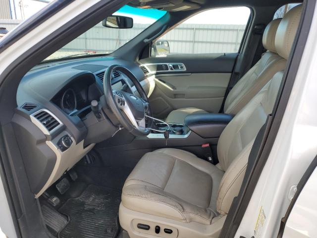 Photo 7 from auction – 2013 FORD EXPLORER X with VIN 1FM5K8D81DGA91657