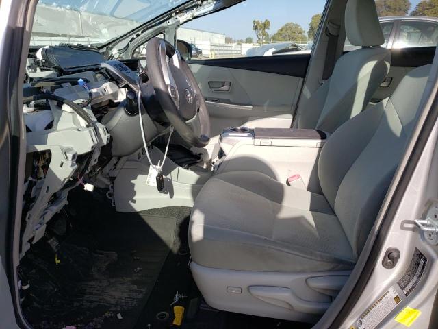 Photo 7 from auction – 2012 TOYOTA PRIUS V with VIN JTDZN3EUXC3024945