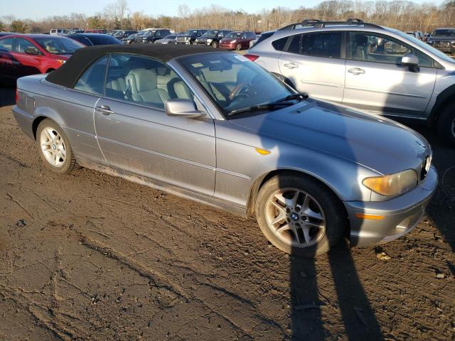 Photo 4 from auction – 2004 BMW 325 CI with VIN WBABW33434PL25338