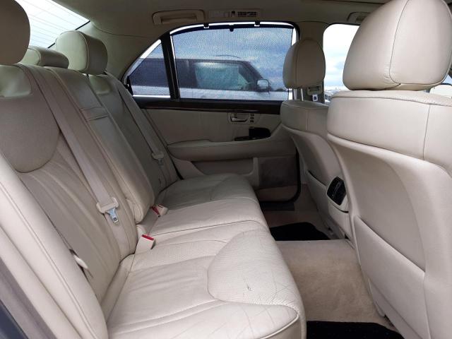 Photo 10 from auction – 2003 LEXUS LS 430 with VIN JTHBN30F530096047