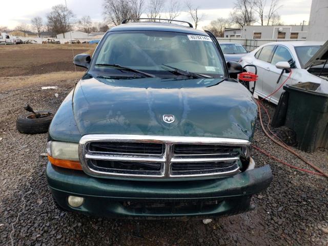 Photo 5 from auction – 2002 DODGE DURANGO SL with VIN 1B4HS48N42F172632