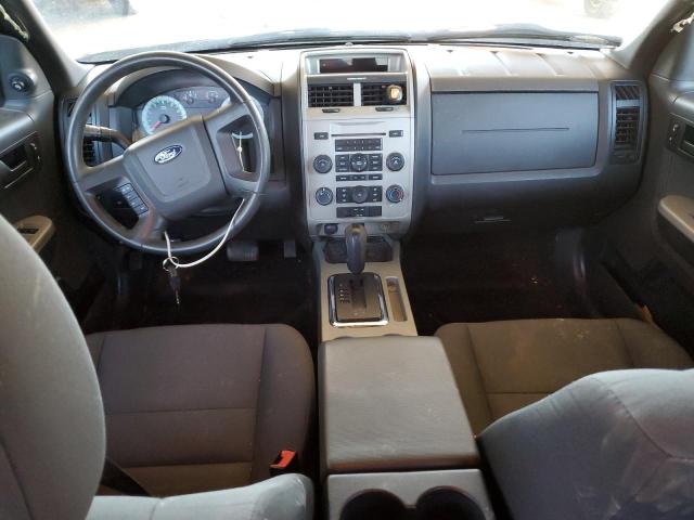 Photo 8 from auction – 2010 FORD ESCAPE XLT with VIN 1FMCU0DG4AKC40274