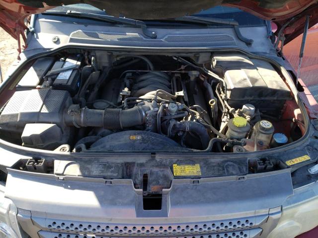 Zdjęcie 12 z aukcji – 2006 LAND ROVER RANGE ROVE z VIN SALSF25496A908439