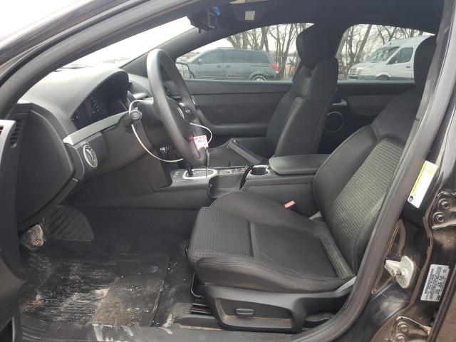 Photo 7 from auction – 2009 PONTIAC G8 with VIN 6G2ER57799L157900