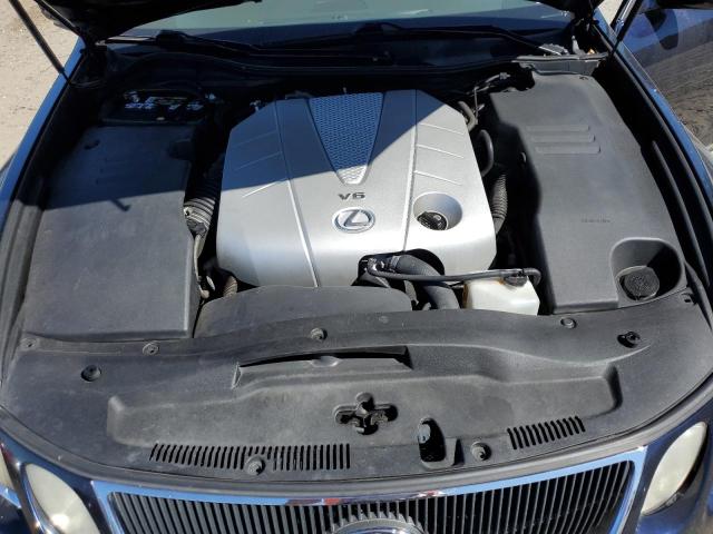 Photo 11 from auction – 2007 LEXUS GS 350 with VIN JTHBE96S470012135