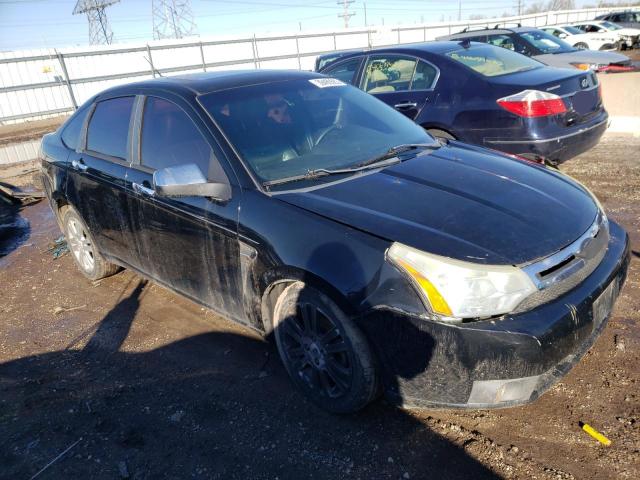 Photo 4 from auction – 2009 FORD FOCUS with VIN 1FAHP37N39W203319