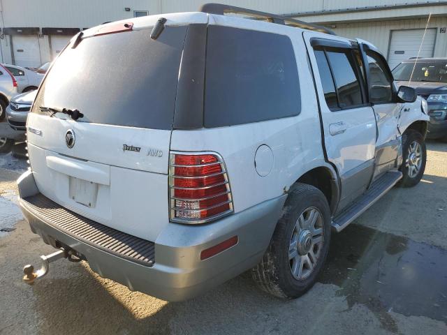 Photo 3 from auction – 2003 MERCURY MOUNTAINEE with VIN 4M2ZU86K13ZJ07216