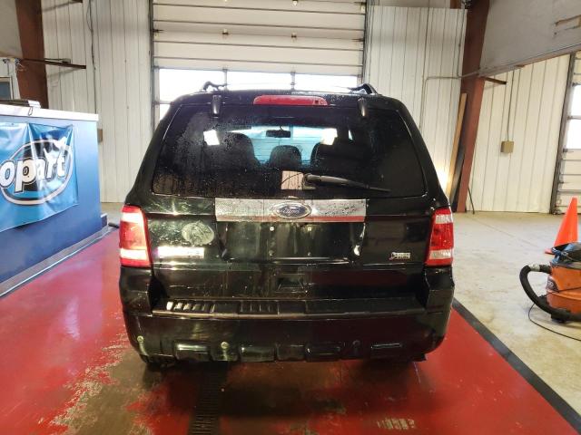 Photo 6 from auction – 2010 FORD ESCAPE LIM with VIN 1FMCU9EG7AKD48777