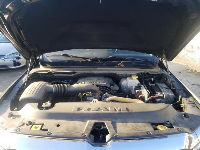 Photo 11 from auction – 2020 RAM 1500 BIG H with VIN 1C6SRFFT3LN133238