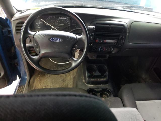 Photo 8 from auction – 2001 FORD RANGER SUP with VIN 1FTZR15U91PA40200