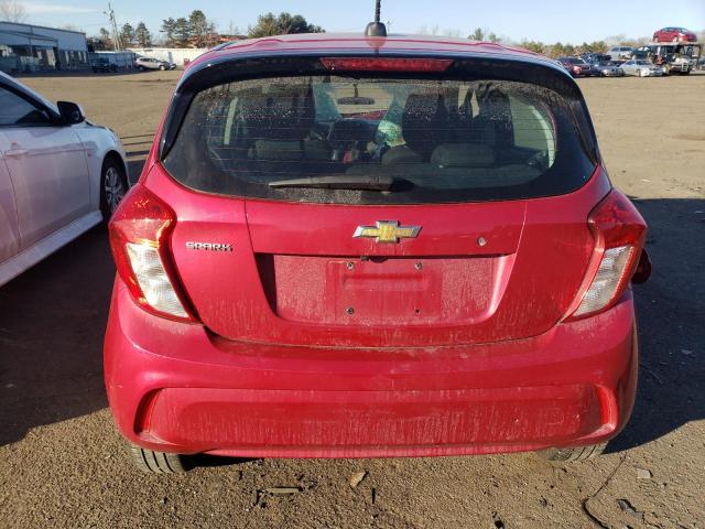 Photo 6 from auction – 2020 CHEVROLET SPARK LS with VIN KL8CB6SA5LC473789