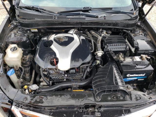 Photo 11 from auction – 2011 HYUNDAI SONATA SE with VIN 5NPEC4AB5BH303852