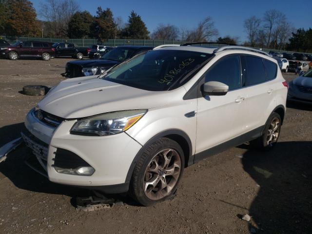 FORD ESCAPE 2013 with VIN 1FMCU9J96DUB53155 - Photo from auction