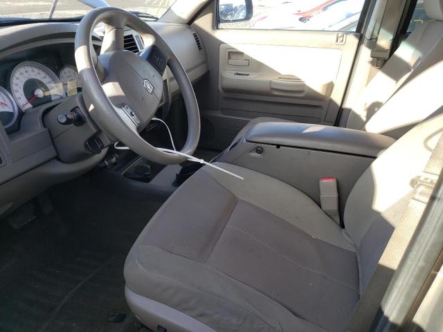 Photo 7 from auction – 2006 DODGE DAKOTA QUA with VIN 1D7HW48N56S656562