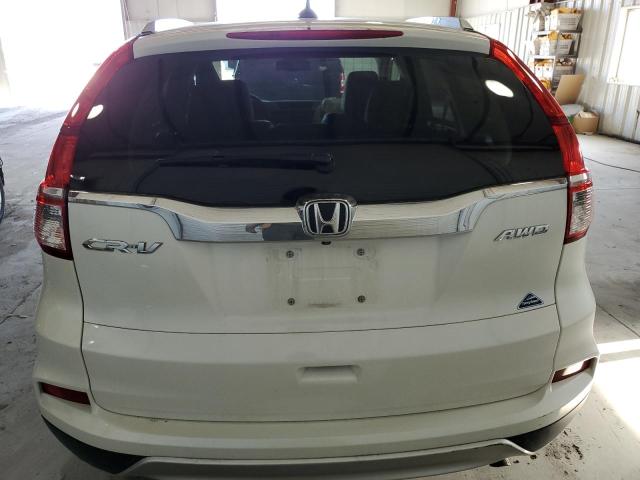 Photo 6 from auction – 2016 HONDA CR-V EXL with VIN 5J6RM4H79GL124131