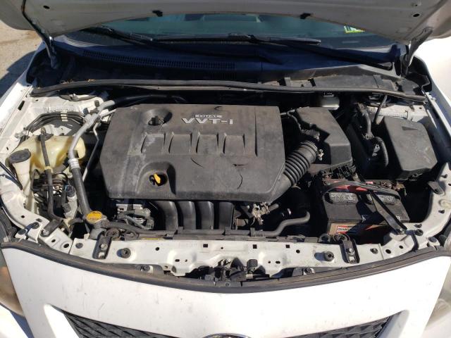 Photo 11 from auction – 2010 TOYOTA COROLLA BA with VIN 1NXBU4EE7AZ367170