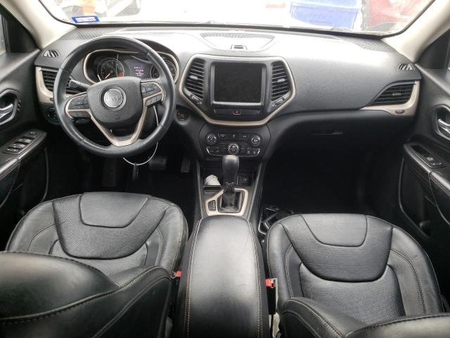 Photo 8 from auction – 2014 JEEP CHEROKEE L with VIN 1C4PJLDS5EW181402