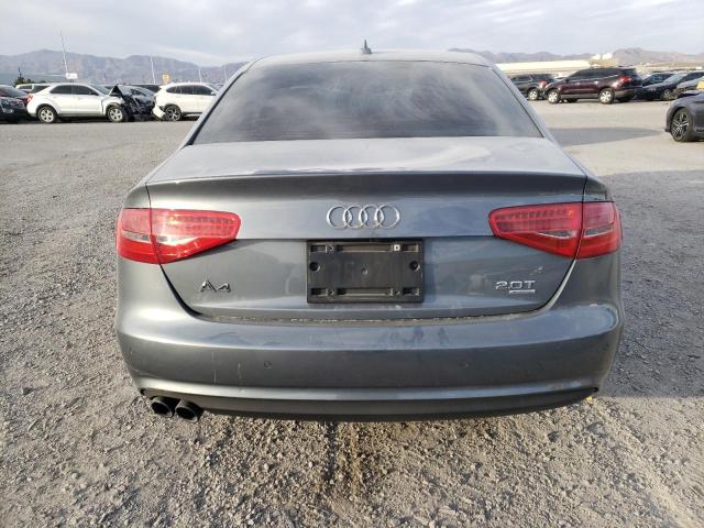 Photo 6 from auction – 2013 AUDI A4 PREMIUM with VIN WAUFFAFLXDN041712