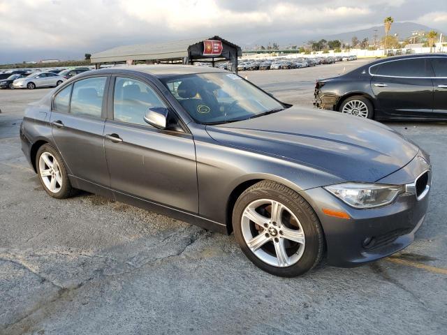 Photo 4 from auction – 2015 BMW 320 I with VIN WBA3B1C53FK137402